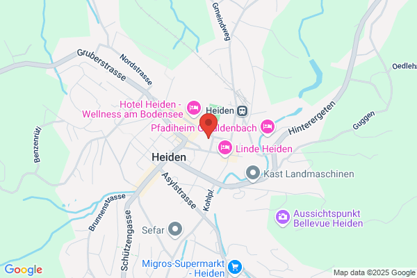 Sozialberatung App. Vorderland