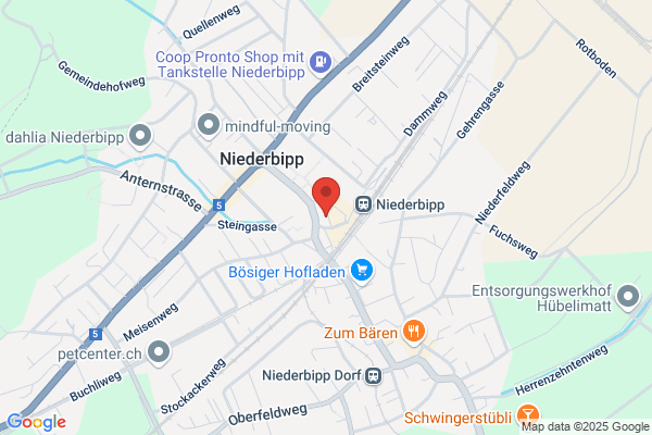 Bestattungsdienst ZUBER GmbH