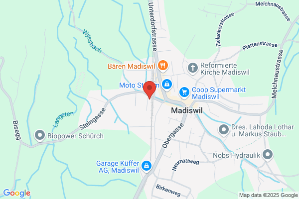 JGP Dienstleistungen AG