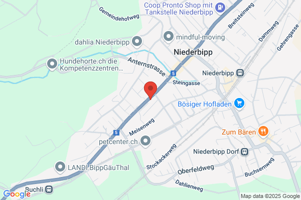 Migrol Tankstelle