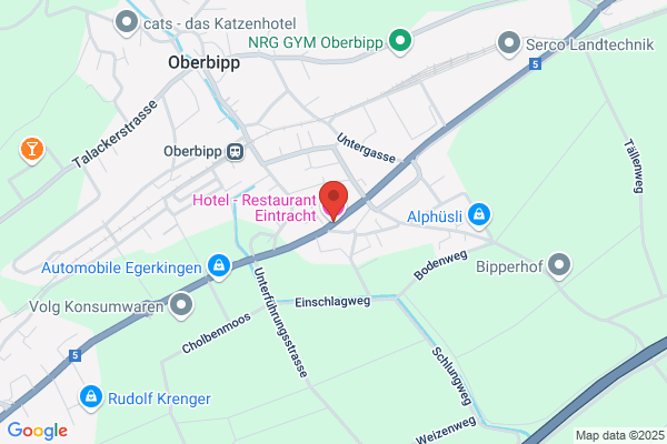 Hotel-Restaurant Eintracht la Différence