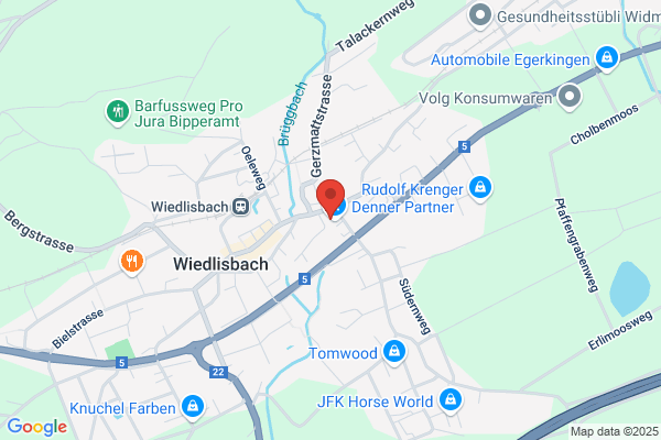 Ladenzenter Wiedlisbach GmbH c/o Hansueli Maegli