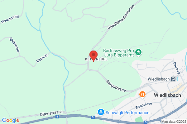 Oberaargauisches Pflegeheim