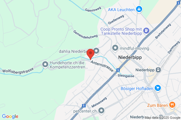 Spital Niederbipp Verwaltung