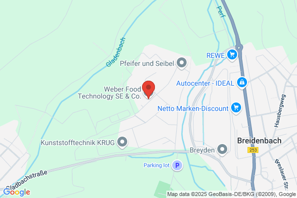 Weber GmbH