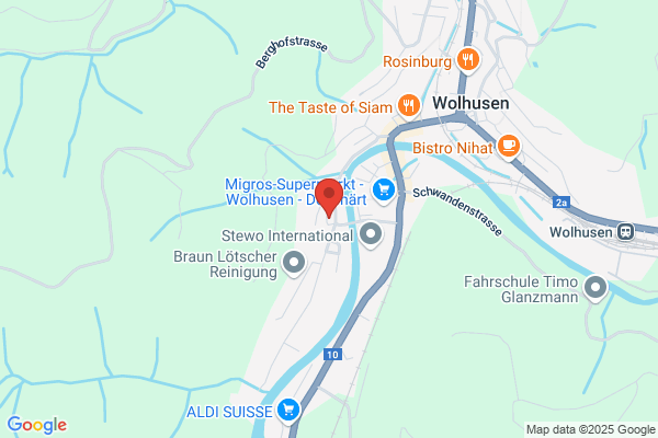 Thalmann Architektur AG