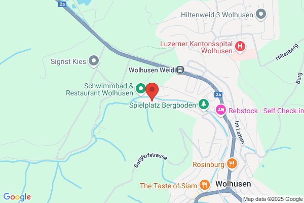 Zum Wullebaer Acklin