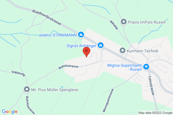 Bucher Bauspenglerei AG