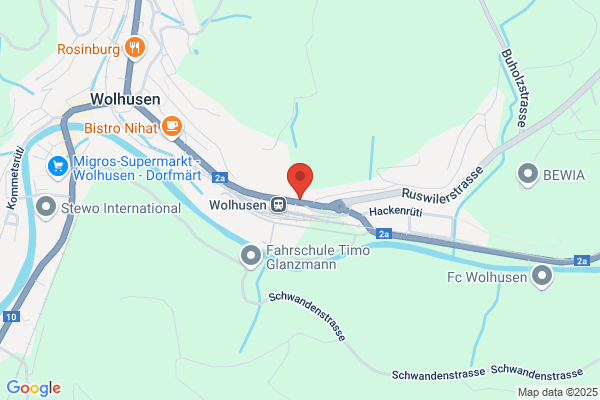 Landw. Genossenschaft