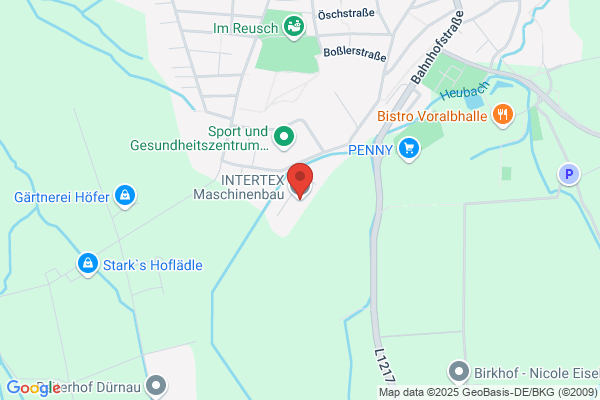 Intertex Hegner GmbH