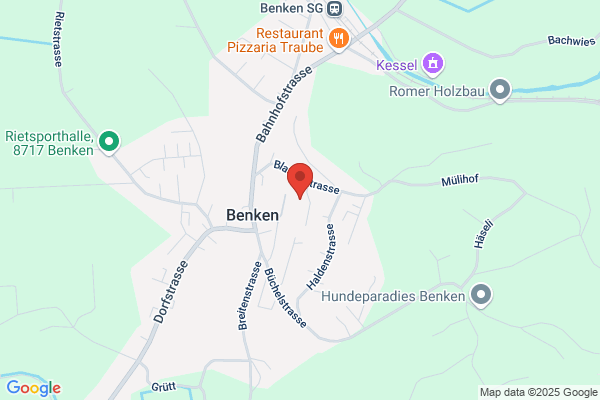 Mathiessen Netz + Ton