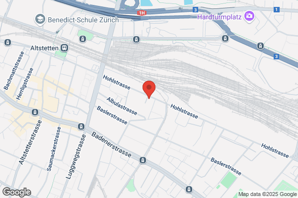 Burkhalter AG, Zuerich
