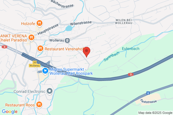 Korporation Wollerau Wasserversorgung