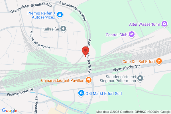 EBS Europaeische Bahnservice AG