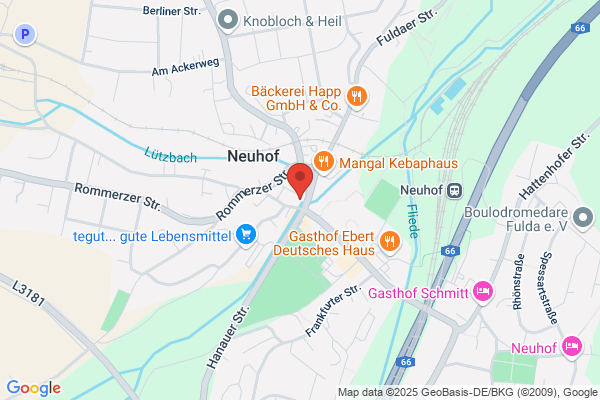 Neuhof Reisen GmbH