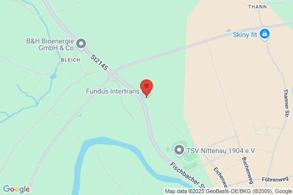 Fundus Holding Aktiengesellschaft