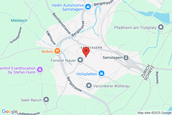 Hp. Mezzadri Carrosserie- Spenglerei GmbH