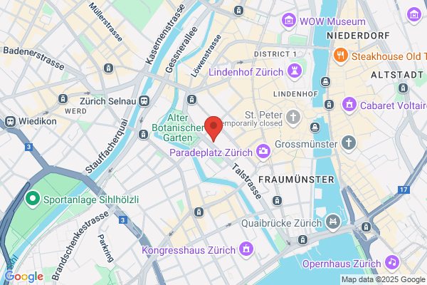 Weibel und Partner AG