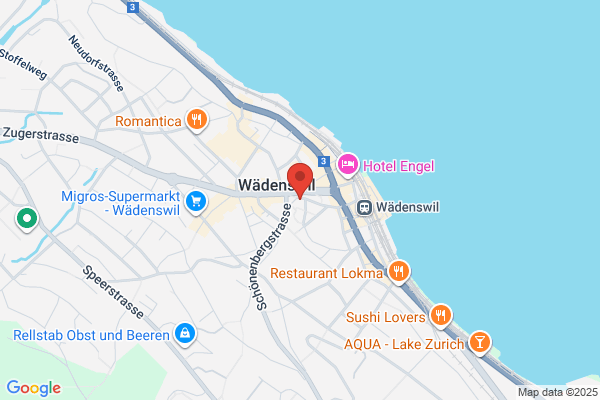 Optiker McOptic - Wädenswil