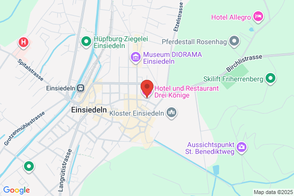 Hotel-Restaurant Drei Koenige