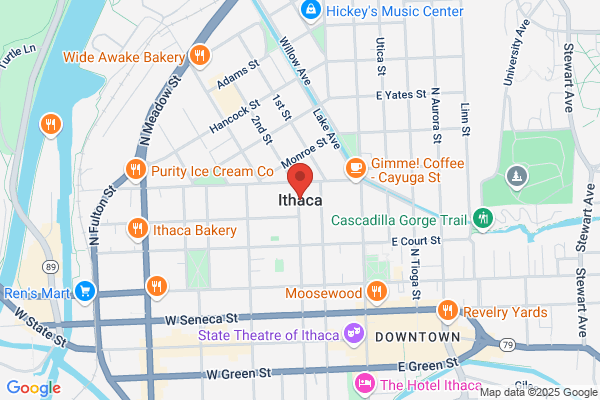 Ithaca GmbH