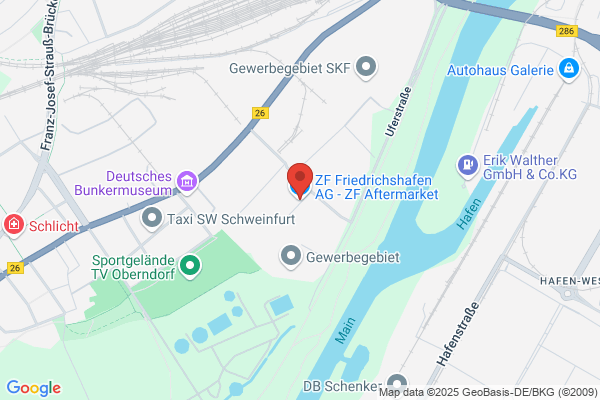ZFF Trading GmbH