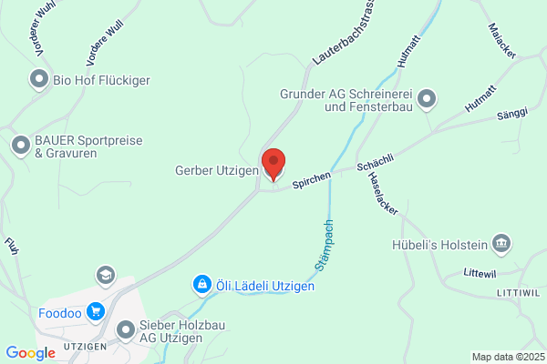 Gerber Utzigen AG