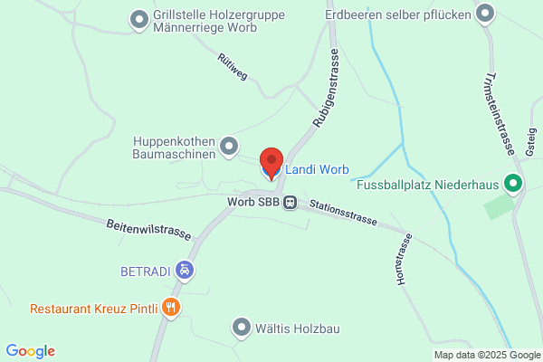 Landw. Genossenschaft Grosshoechstetten und Umgebung