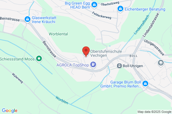 Oberstufenschule Vechigen