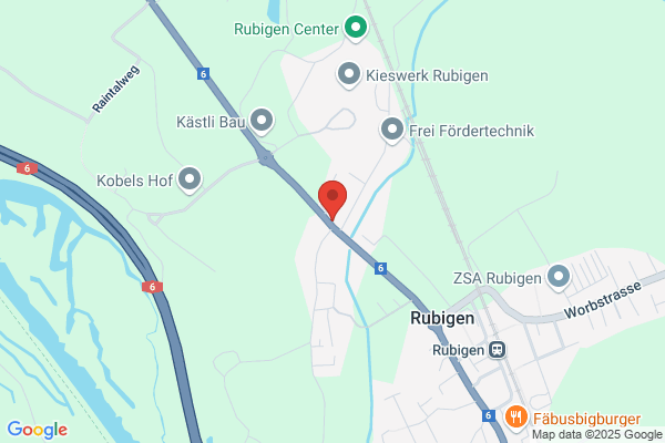 Ruefenacht Elektro AG