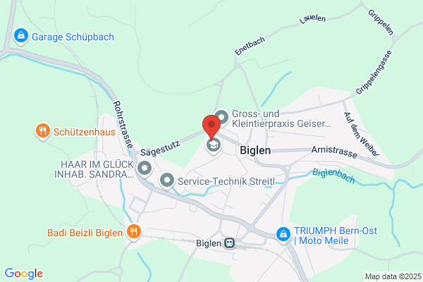 Kindergarten Biglen