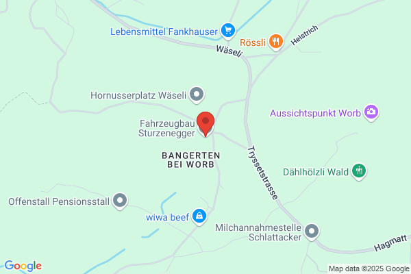 Fahrzeugbau Sturzenegger AG