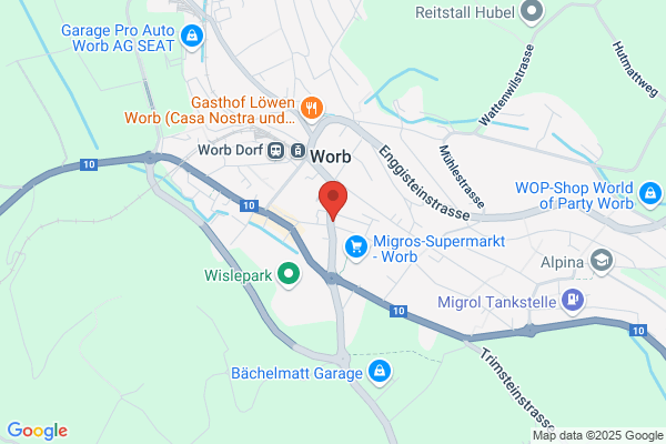 M-Restaurant Worb