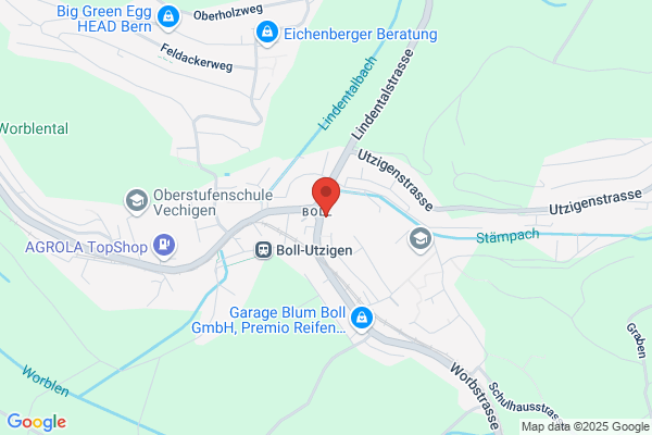 Metzgerei B. Muster