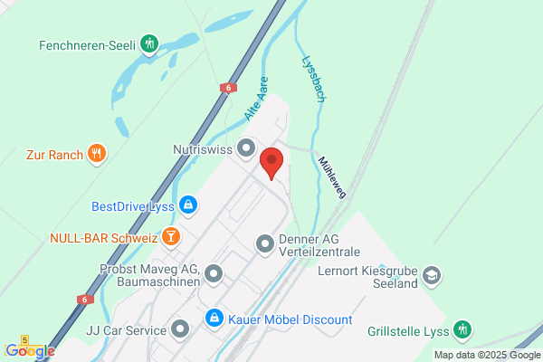 GZM Extraktionswerk AG