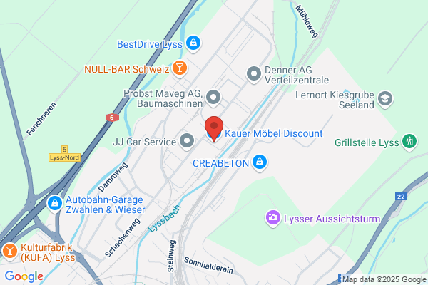 Kauer Moebel Discount AG