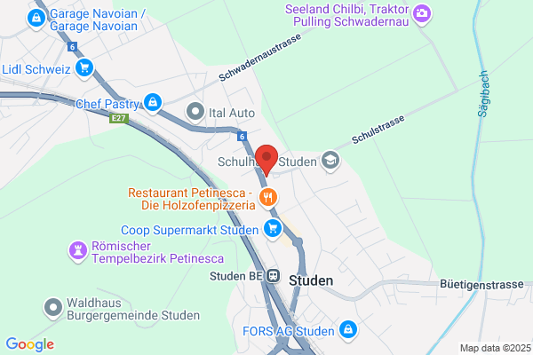 Raiffeisenbank Seeland