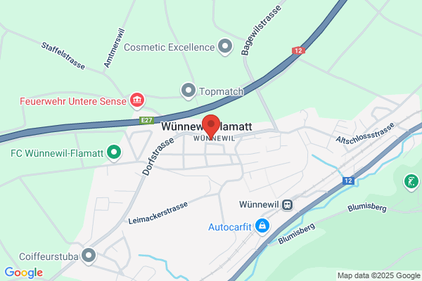 Raiffeisenbank Wuennewil-Flamatt