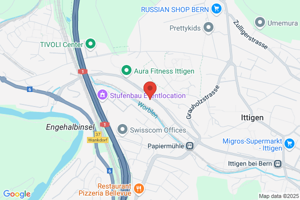 Pro Senectute Region Bern