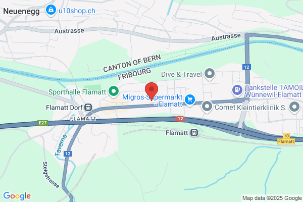 Denner Satellit
