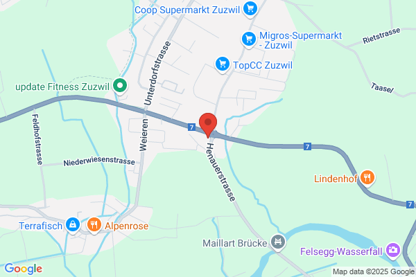 Physiotherapie Wyss AG