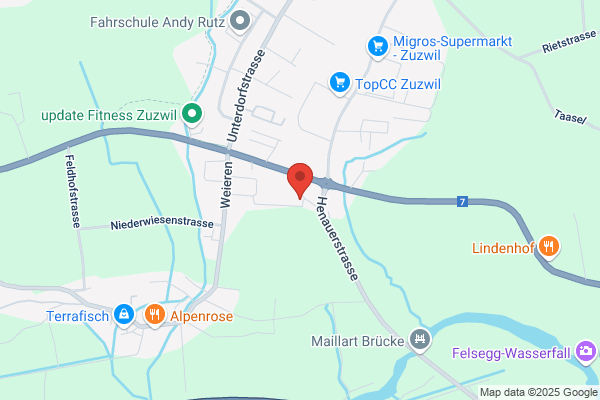 Zuercher Kies u. Transport AG