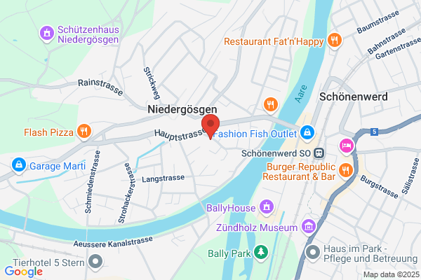 Migros Genossenschaft Aarg.-Solothurn