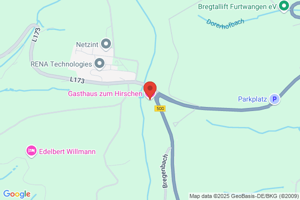 Gasthaus zum Hirschen