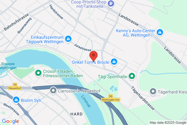 Huser Gebäudetechnik AG