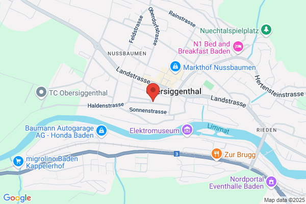 Bedaco AG Rieden b. Nussbaumen