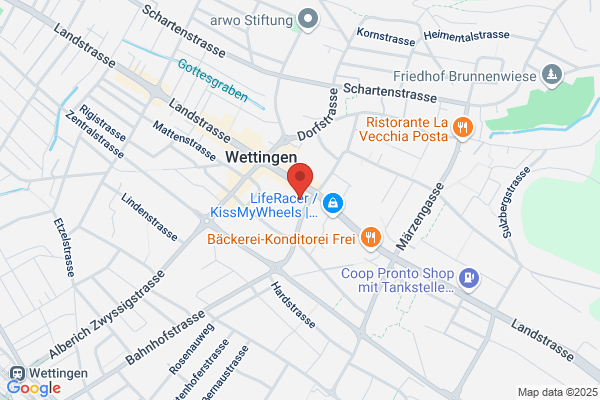 City Garage AG Wettingen