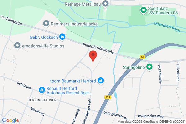 Buero Frattali GmbH
