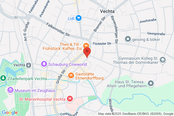 Clerical Med Finance AG