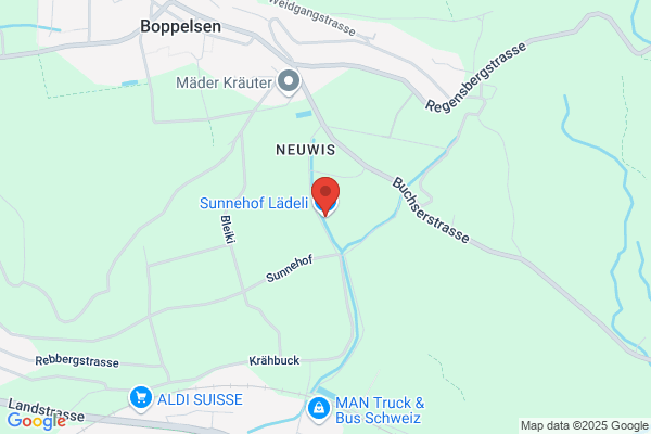 Landw. Konsumgenossenschaft Otelfingen Boppelsen und Umgebung